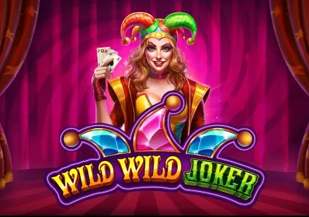 Wild Wild Joker screenshot