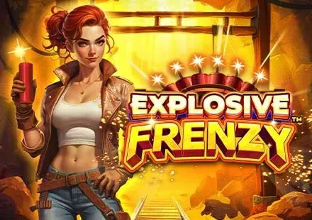 Explosive Frenzy™