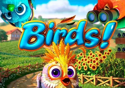 Birds screenshot