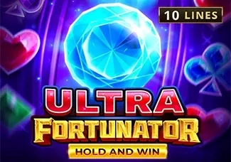 Ultra Fortunator_ Hold and Win screenshot