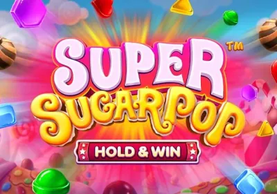 Super Sugar Pop - Hold & Win